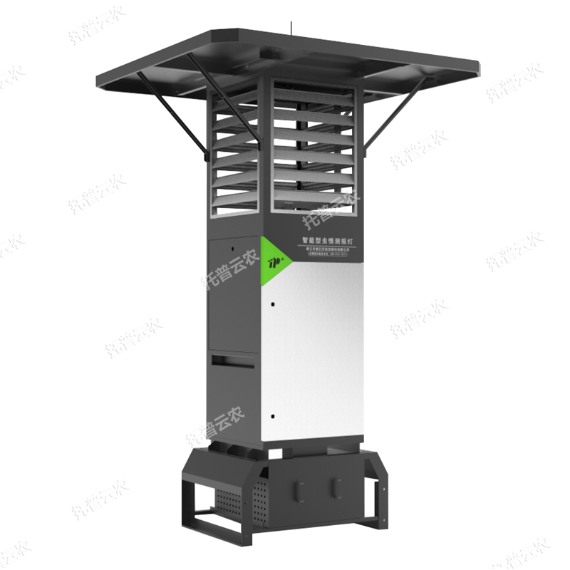 智能蟲情測報系統